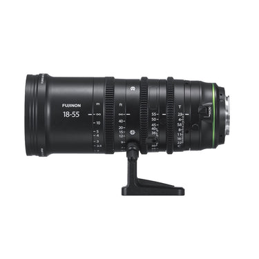 Fujinon Mk 18-55mm T2.9 X-Mnt Cine Lens
